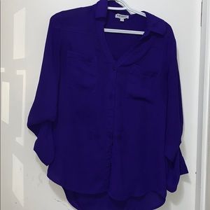 Classic button down from Express